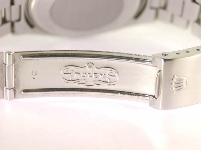 ロレックス エアキング ブラックダイヤル 1960年代