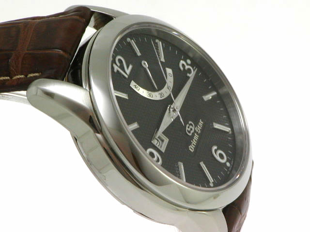 オリエントスター φ39mm WZ0131FD 自動巻 USED