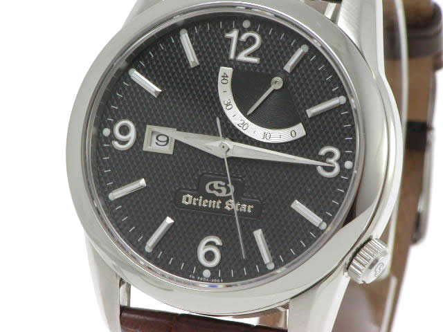 オリエントスター φ39mm WZ0131FD 自動巻 USED