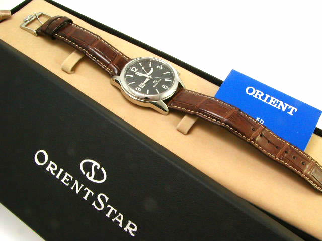 オリエントスター φ39mm WZ0131FD 自動巻 USED