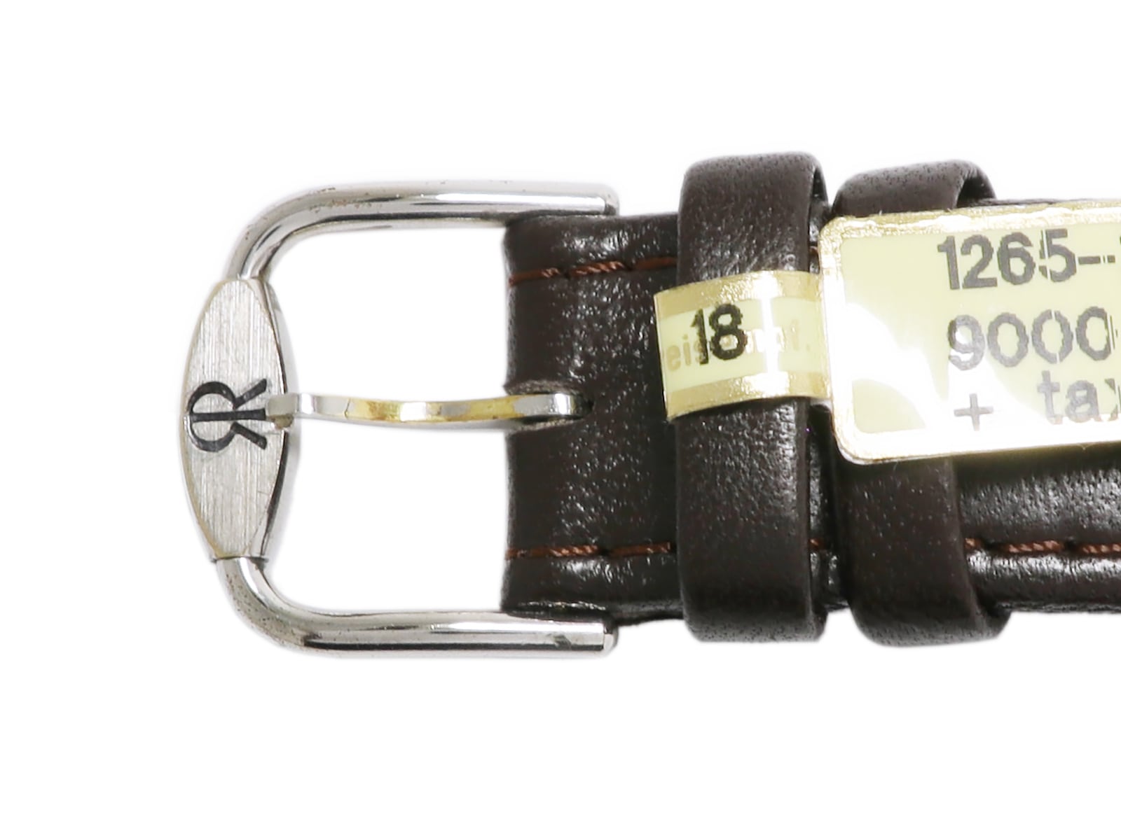 レビュートーメン クリケット 8010002 ステンレスケース アラーム 手巻 OH済 1995年頃 USED