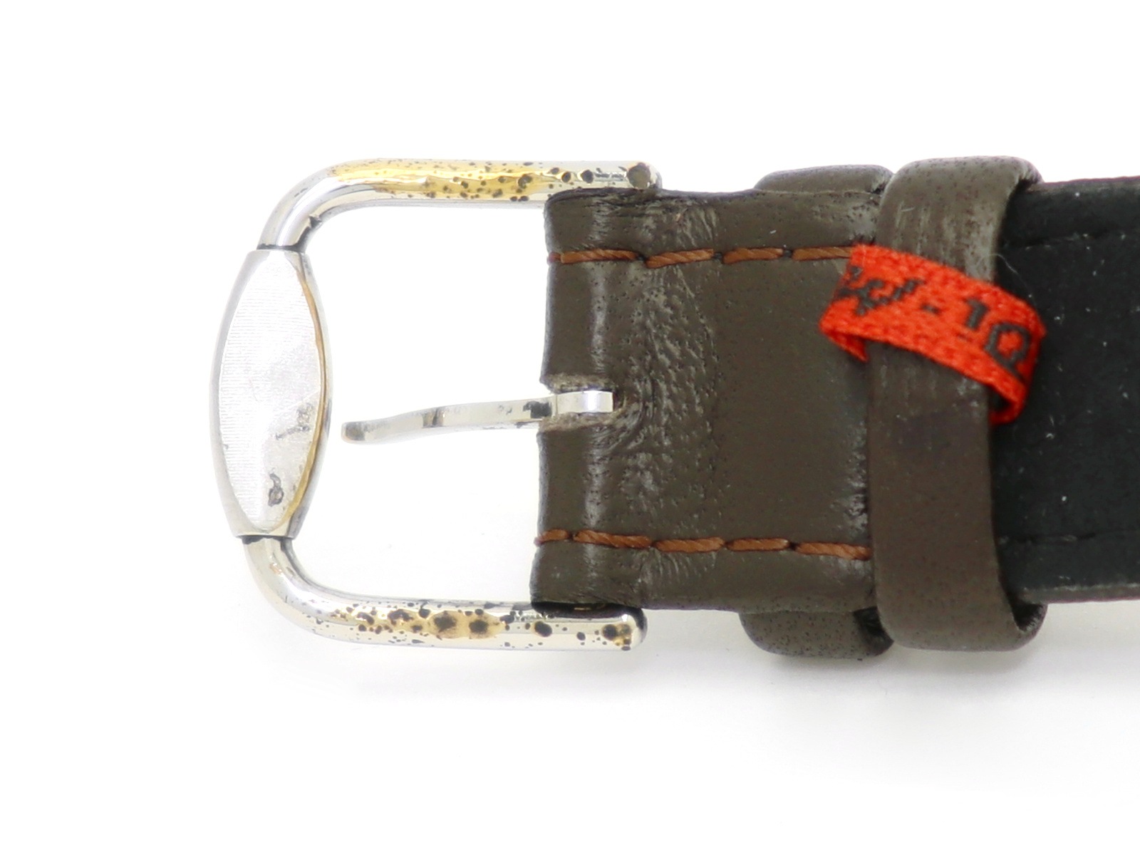 レビュートーメン クリケット 8010002 ステンレスケース アラーム 手巻 OH済 1995年頃 USED