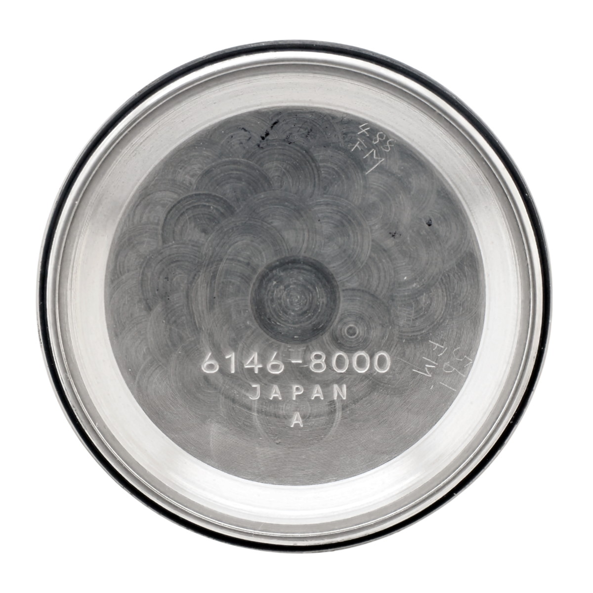 グランドセイコー 6146-8000 後期型 キャップゴールド 10振動 自動巻 OH済 昭和44年/1969年製 GrandSeiko