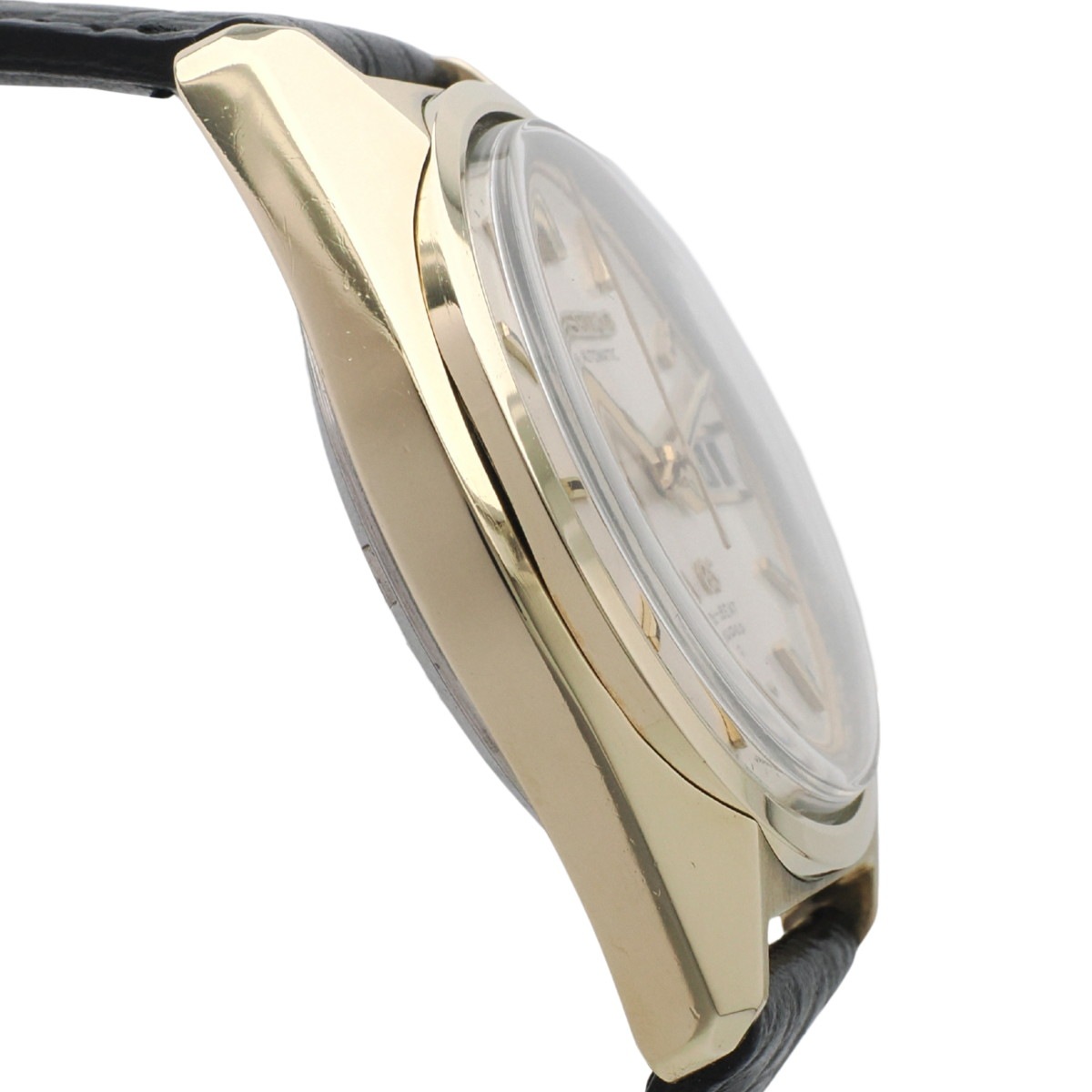 グランドセイコー 6146-8000 後期型 キャップゴールド 10振動 自動巻 OH済 昭和44年/1969年製 GrandSeiko