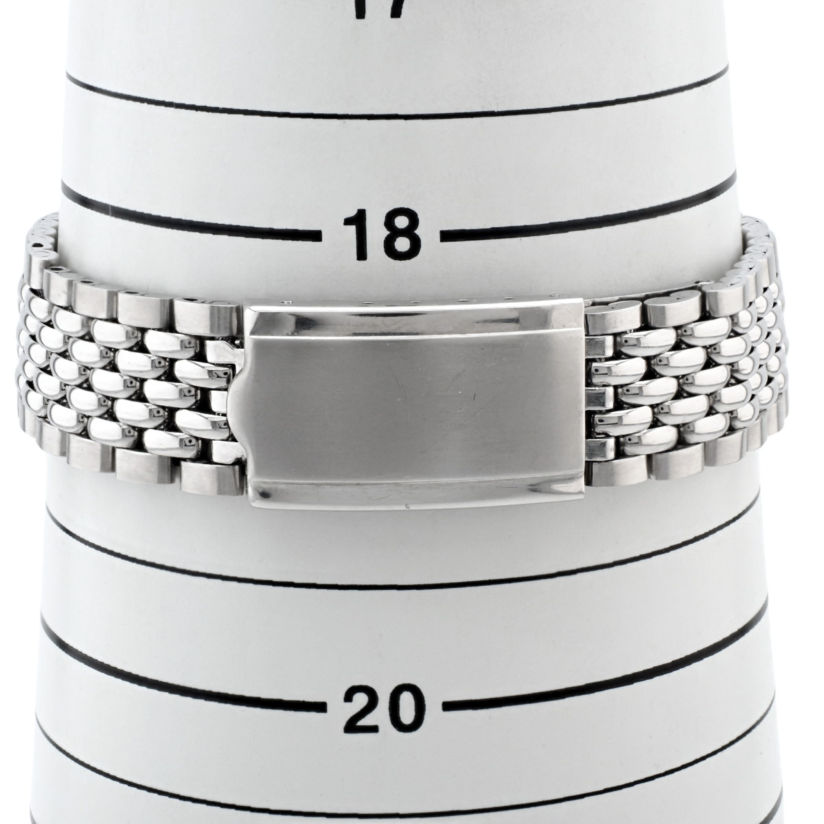 シチズン アラーム ALOS 3002-Y 水色文字盤 純正ブレスレット Cal.9812 21石 手巻 OH済 1968年製（昭和43年）