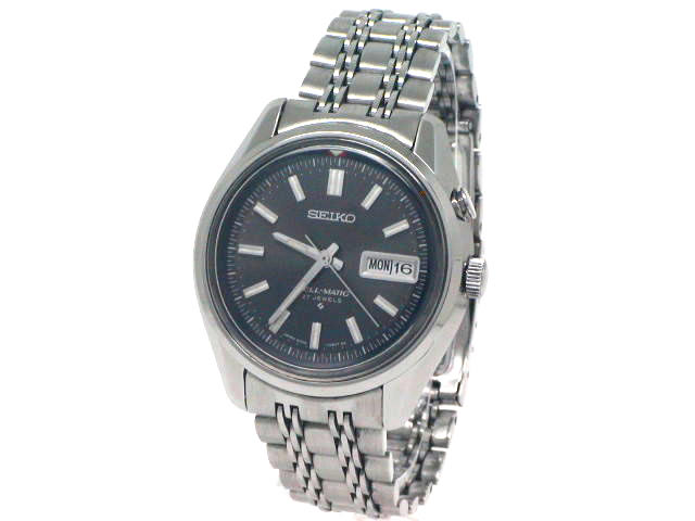 セイコー ベルマチック 4006-7012 自動巻 OH済 昭和46年製