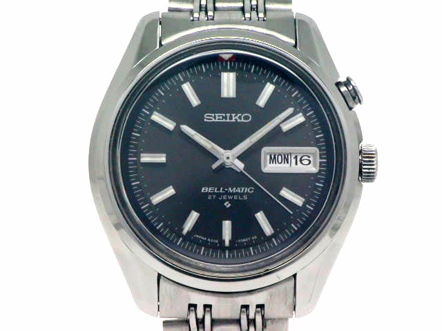 セイコー ベルマチック 4006-7012 自動巻 OH済 昭和46年製