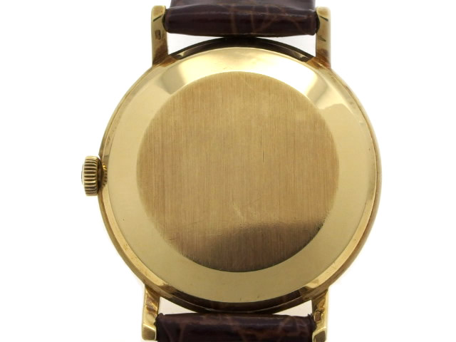 インターナショナル 18K Ref.807A C.8541 自動巻 OH済 1960年代