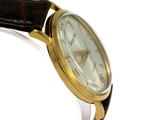 オリエント ジュピターφ34mm TN33502G 手巻 USED