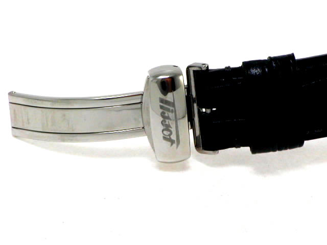 TISSOT クロノメーター 自動巻 ヘリテイジ1957 復刻版 ティソ ヘリテイジ1957 復刻版 クロノメーター 自動巻 USED Tissot