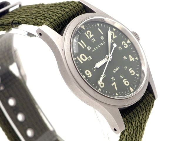 ハミルトン カーキ 9415A ETA.2804-2 手巻 USED Hamilton