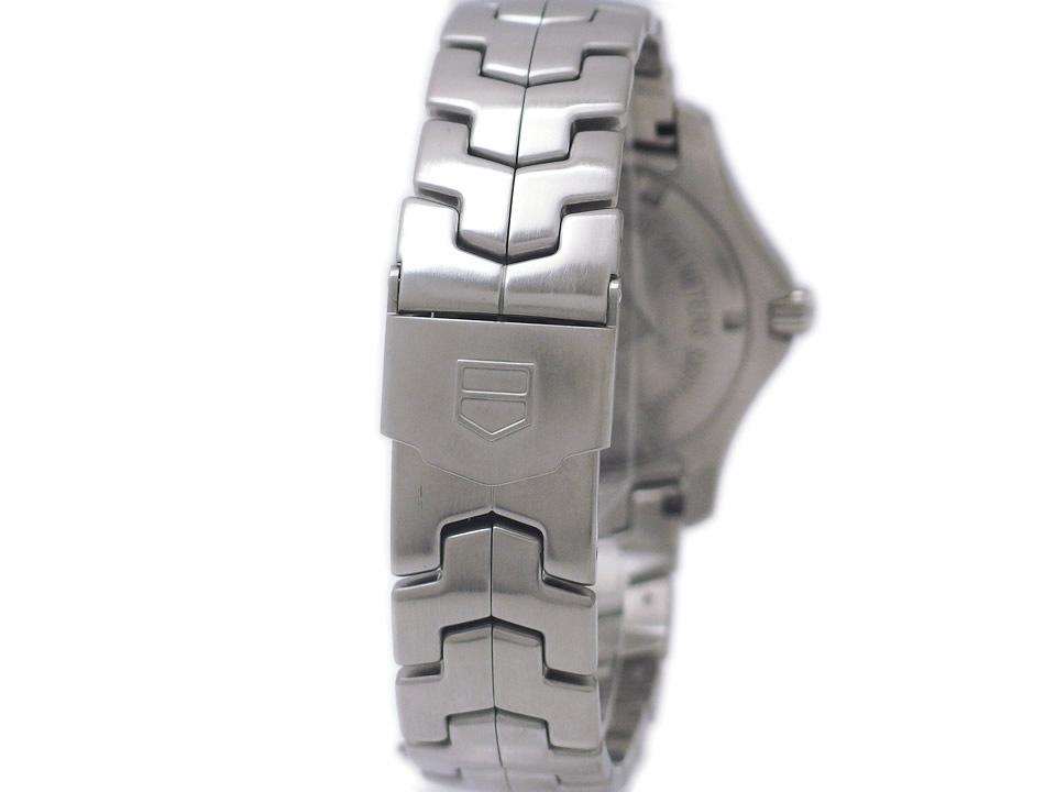 タグホイヤー リンク WJ1111.BA0570 クオーツ 2010年 USED TAG Heuer