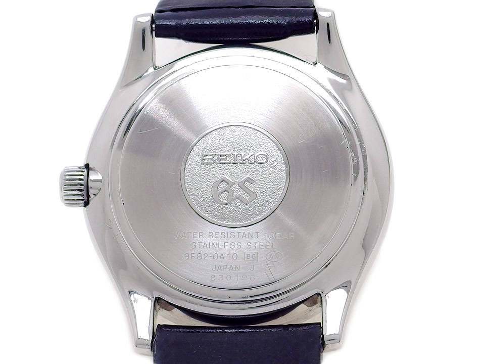 グランドセイコー SBGV003 9F82-0A10 クオーツ 1998年製 USED Seiko