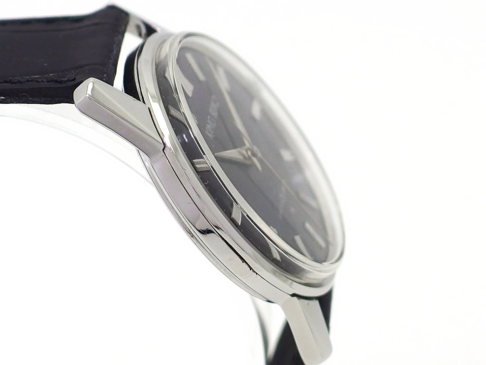 KING SEIKO 手巻き時計 シルバー/ブラック SEIKO KING SEIKO 手巻き時計 SEIKO KING SEIKO 手巻き時計 シルバー