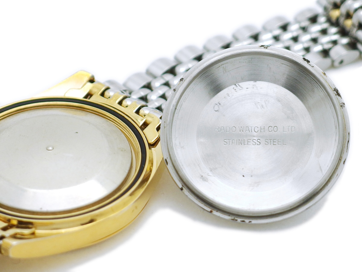 RADO Golden Horse 自動巻き時計 稼働品 ケースのみ RADO|ラドー ゴールデンホース 自動巻き 本体のみ|HARDOFFオフ