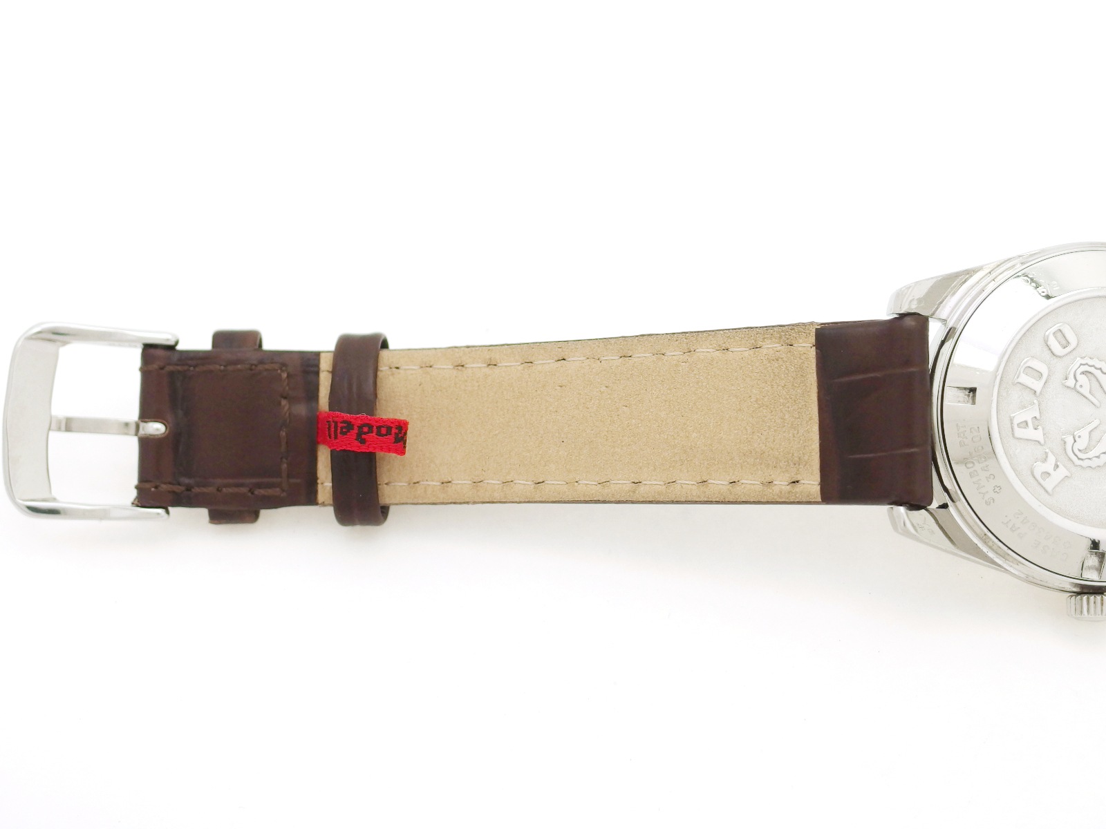 ラドー ゴールデンホース 11675/2 新品風防 ETA2782 金色ムーブメント 25石 自動巻 OH済 1970年代 Rado