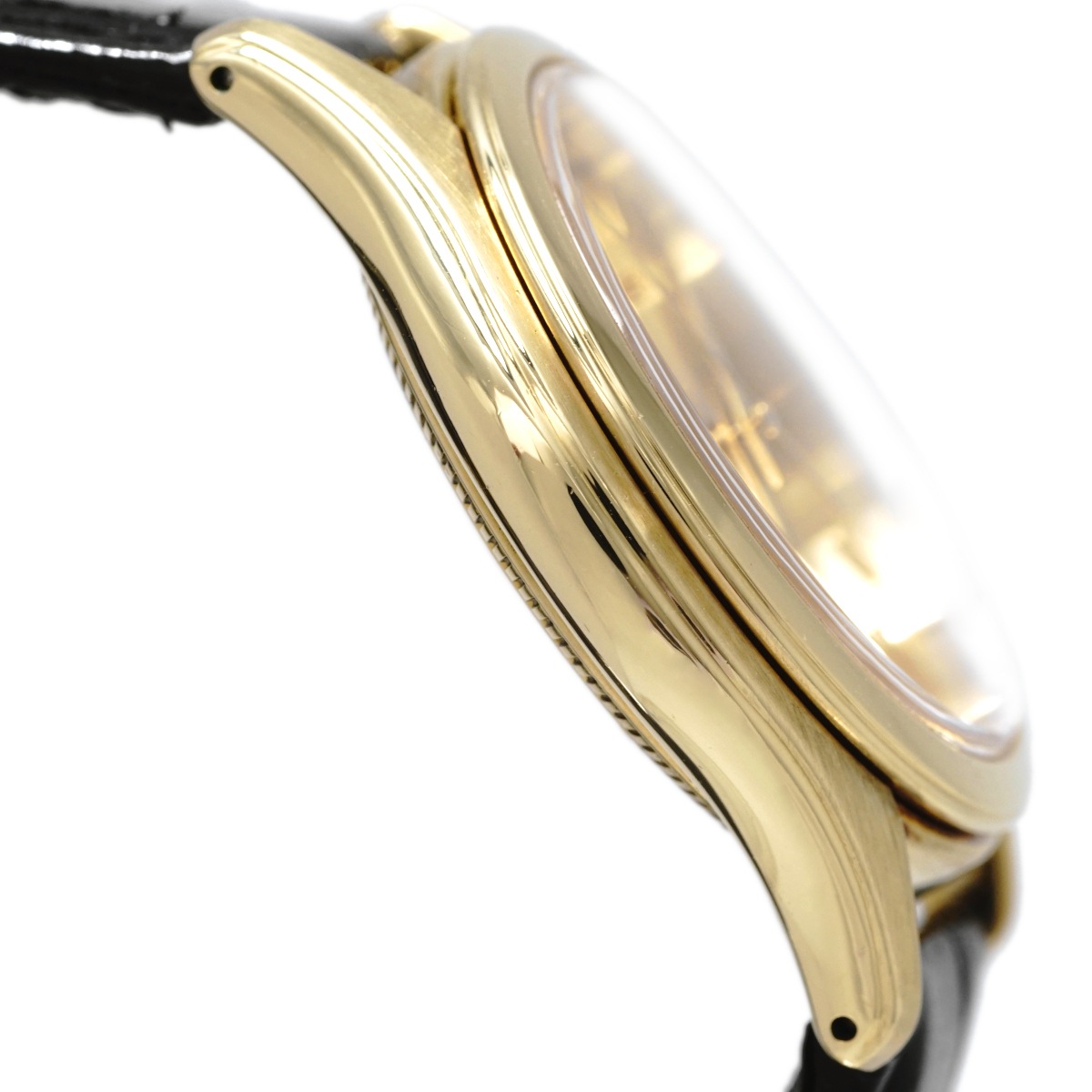 グランドセイコー SBGX016 9F61-0A30 18金無垢 純正尾錠 クオーツ 1998年製 USED Grand Seiko