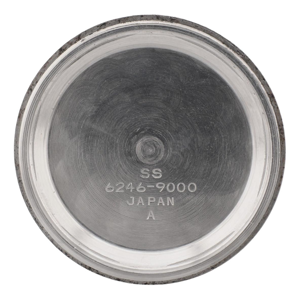 セイコー マチック クロノメーター 6246-9000 獅子メダリオン 自動巻 OH済 昭和40年/1965年製 Seiko