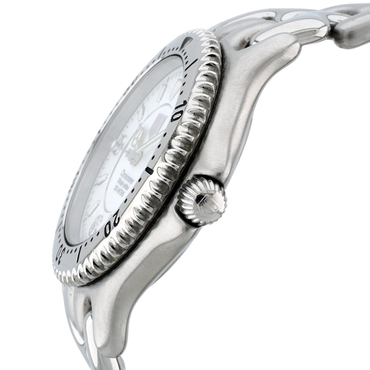 タグホイヤー セル（S/el）WG5113-P0 自動巻 OH済 1990年代製 USED