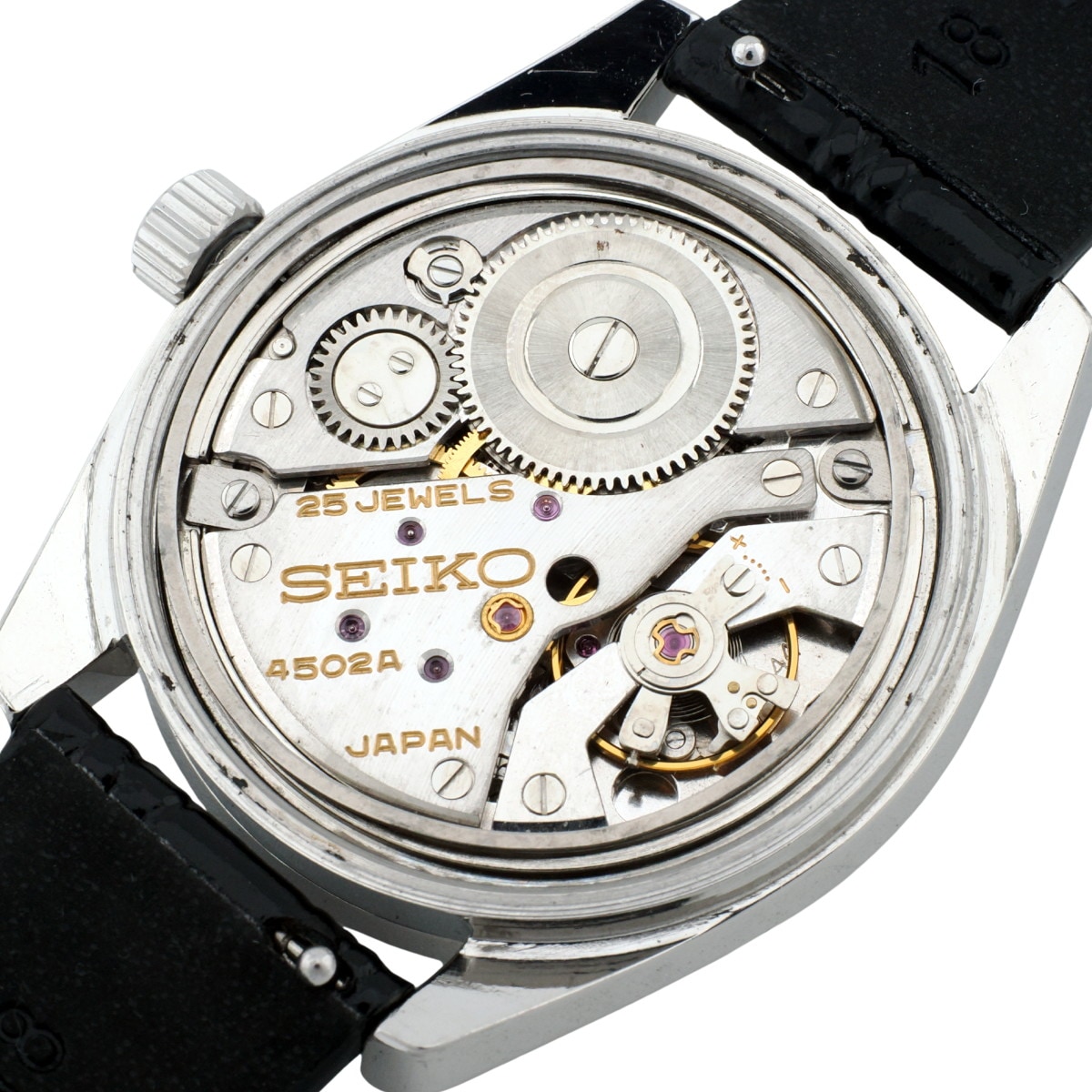 キングセイコー 4502-7000 ハイビート 10振動 手巻 OH済 1969年製（昭和44