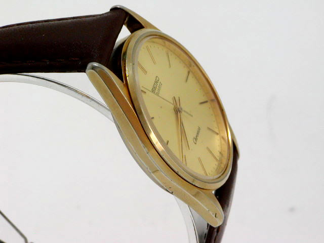 セイコー クロノス GP クオーツ