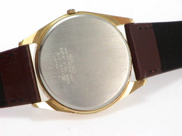 セイコー クロノス GP クオーツ