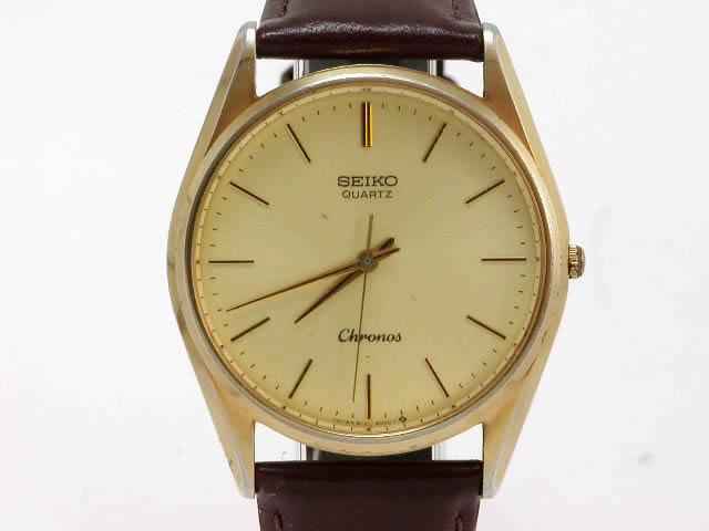 セイコー クロノス GP クオーツ