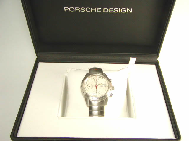 ポルシェデザイン P10 オートマチック クロノグラフ 未使用 Porsche Design