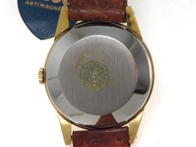 ティソ 手巻1950年代 元箱つき 美品