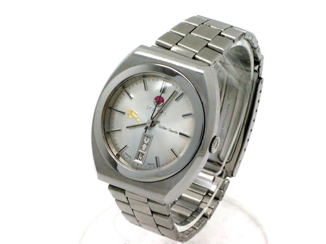 ラドー ゴールデンガゼル 625.7994.4 自動巻 OH済 1970年代 Rado