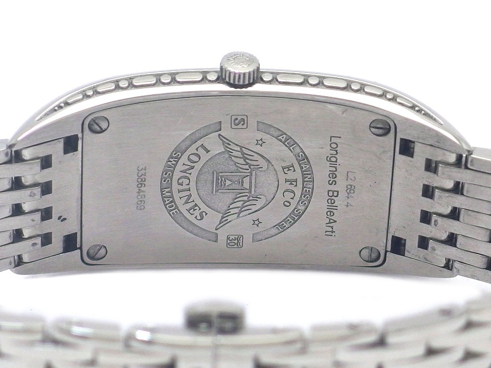 ロンジン ベッレアルティ(BelleArti) L2.694.4.73.6 クオーツ