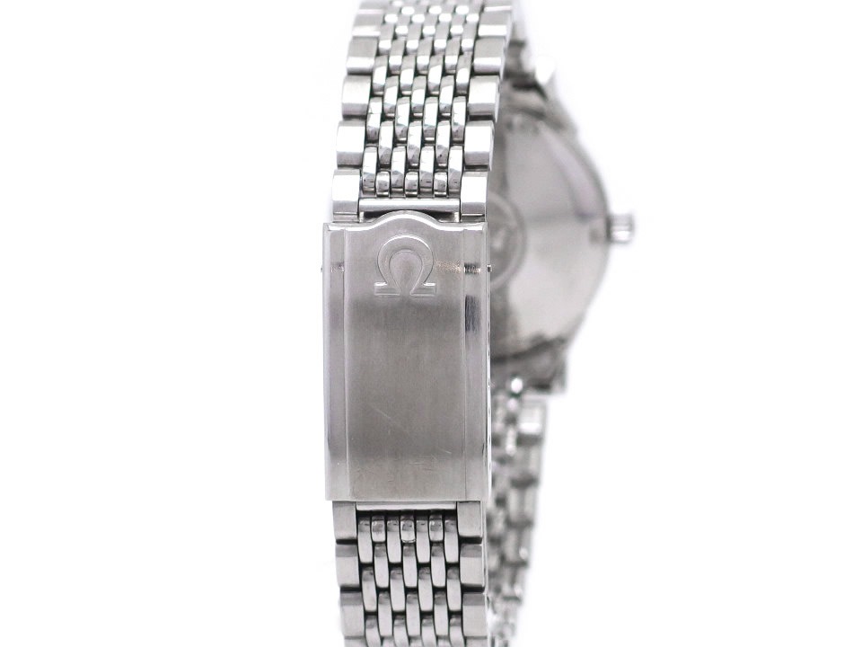 オメガ コンステレーション 168.005 12角 クロスライン 純正