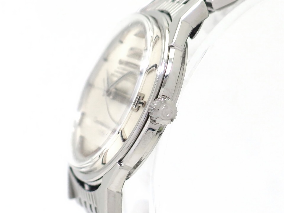 オメガ コンステレーション 168.005 12角 クロスライン 純正