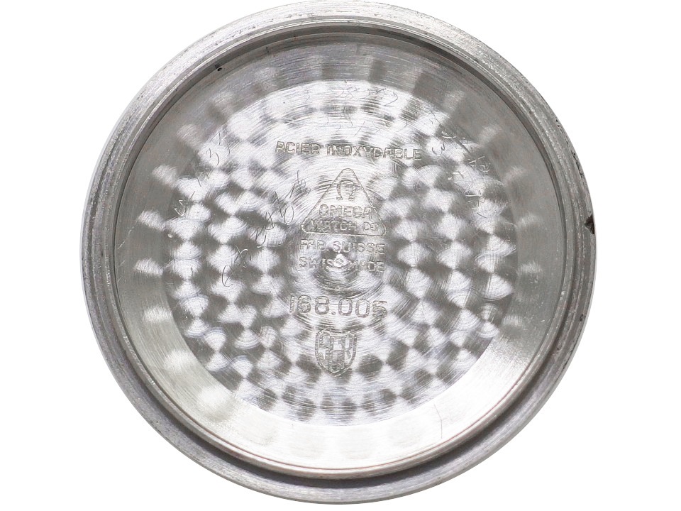 オメガ コンステレーション 168.005 12角 クロスライン 純正
