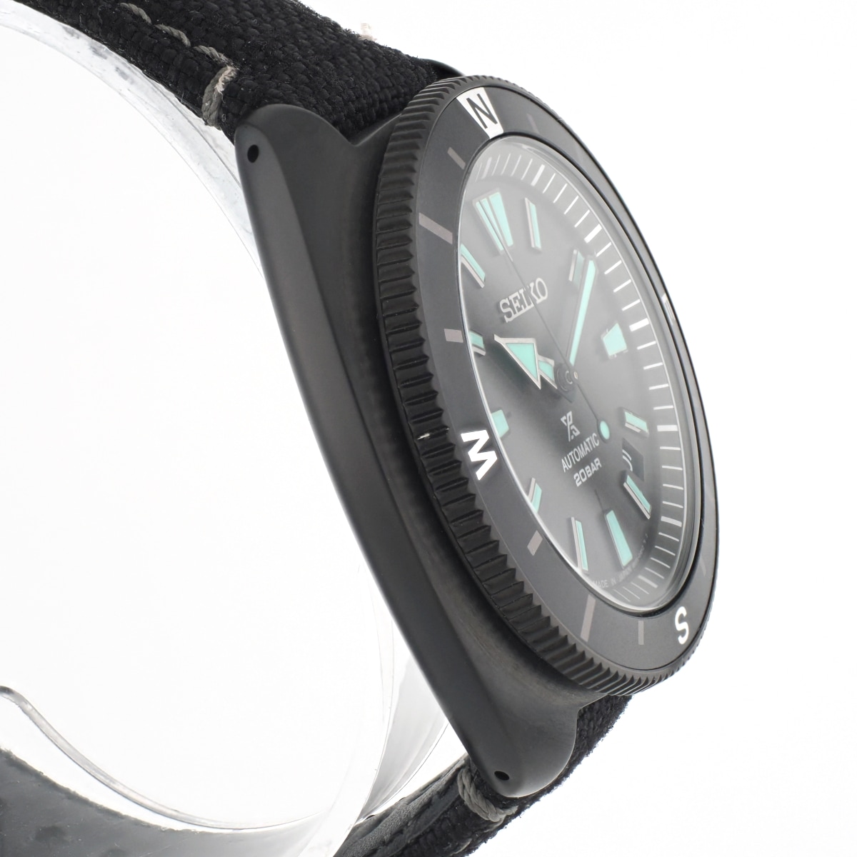 セイコー プロスペックス Black Series Limited Edition SBDY121 4R35-05P0 自動巻 2022年発売 USED Seiko