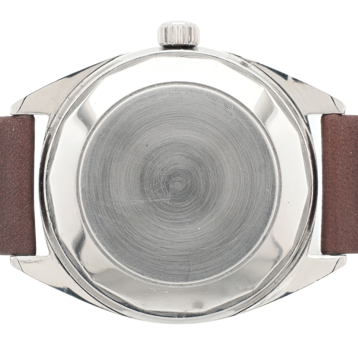 IWC ヨットクラブ 811AD 初期型 純正魚リューズ Cal.8541 自動巻 OH済 1967年製