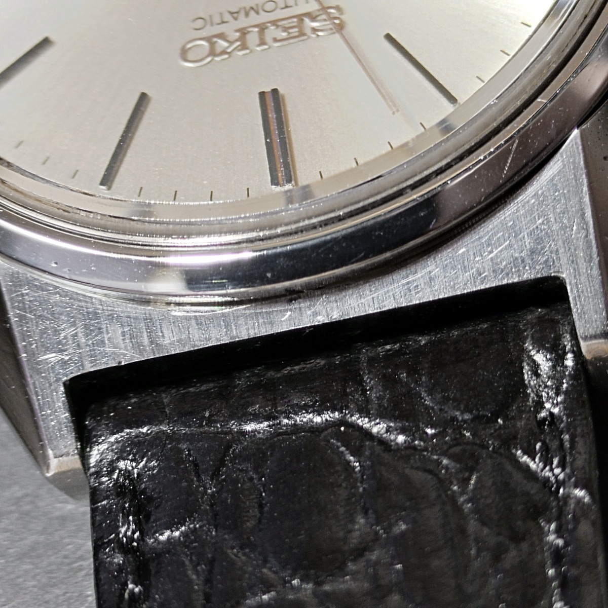 グランドセイコー 5645-7010 Cal.5645A 自動巻 OH済 昭和46年/1971年製