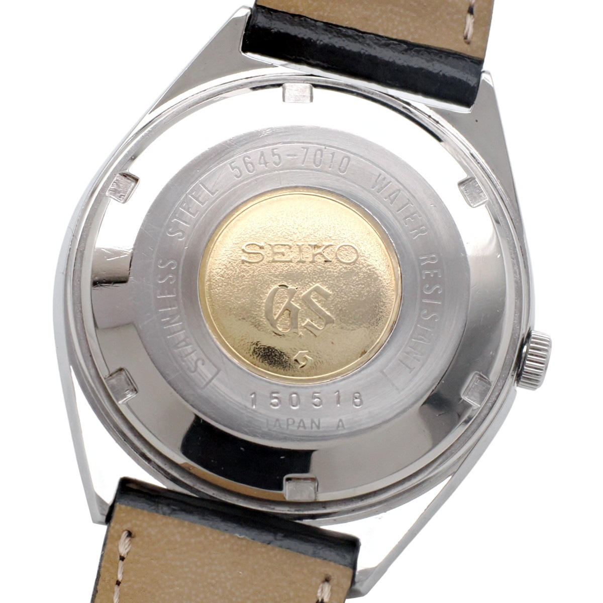 グランドセイコー 5645-7010 Cal.5645A 自動巻 OH済 昭和46年/1971年製