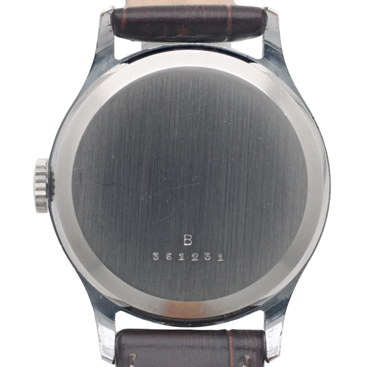 ジャガールクルト アラビア ツートンダイヤル Cal.P478 手巻 OH済 1940年代 Jaeger Lecoultre