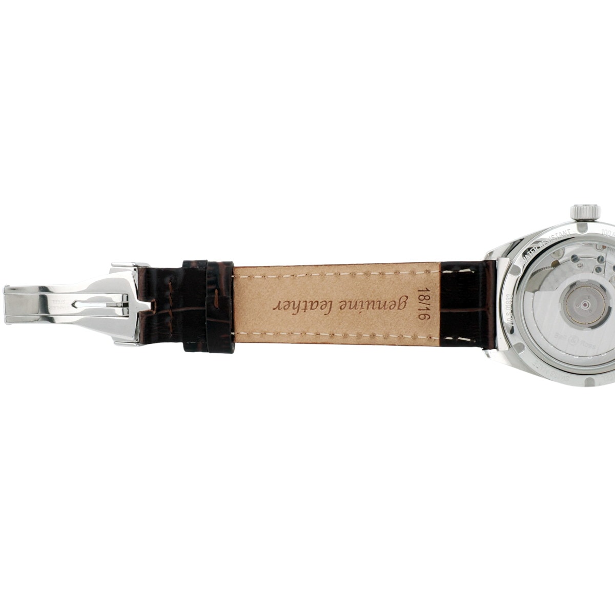 ベル＆ロス ヴィンテージ123 210S 34mm 自動巻 OH済 2000年代 USED Bell &