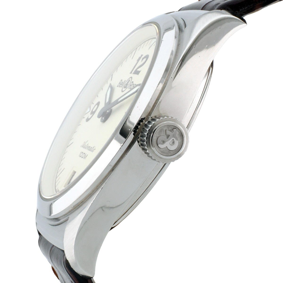 ベル＆ロス ヴィンテージ123 210S 34mm 自動巻 OH済 2000年代 USED Bell &