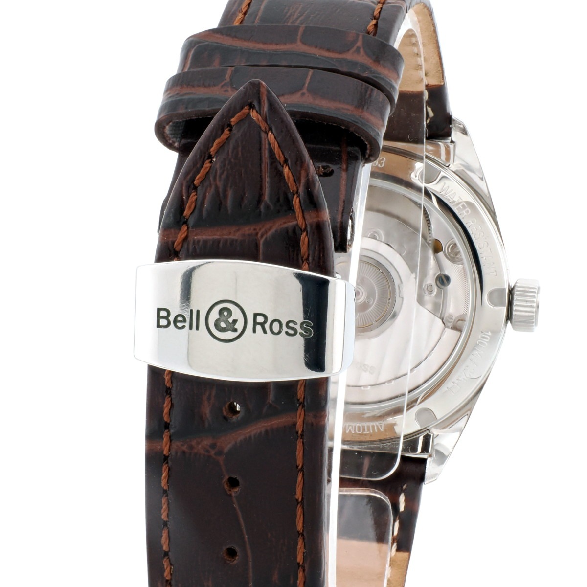 ベル＆ロス ヴィンテージ123 210S 34mm 自動巻 OH済 2000年代 USED Bell &