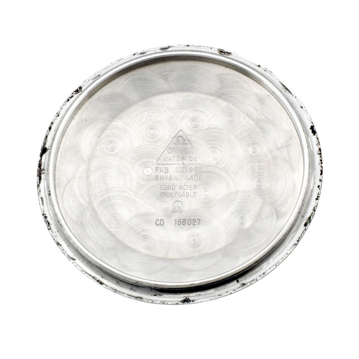オメガ コンステレーション CD168.027 キャップゴールド 絹目文字盤 Cal.564 自動巻 OH済 1967年製 Omega