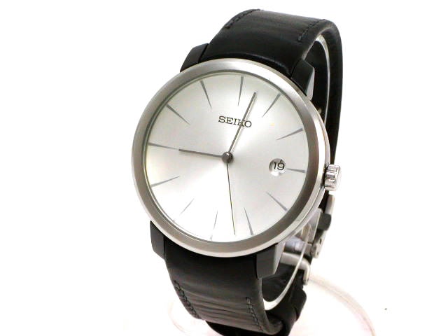時計 SEIKO MOVING DESIGN COLLECTION SCBS001 セイコー ムービングデザイン コレクション SCBS001 自動巻 USED