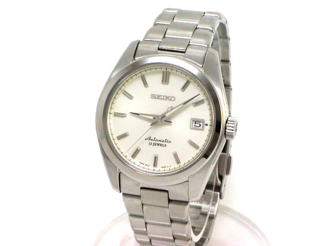 セイコー オートマチック 6R15-00C0 自動巻 USED