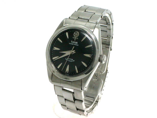 チュードル オイスター プリンス デカ薔薇 Cal.2461 自動巻 OH済 1960年代