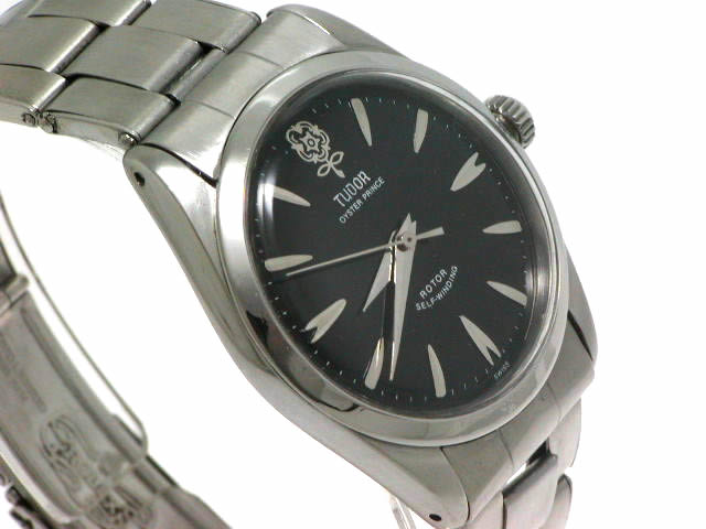 チュードル オイスター プリンス デカ薔薇 Cal.2461 自動巻 OH済 1960年代