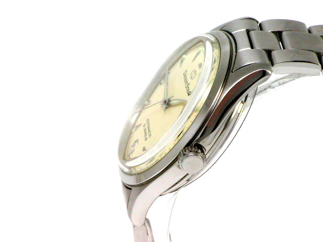 オリエントスター SSブレスφ38mm WZ0011ER 自動巻 USED