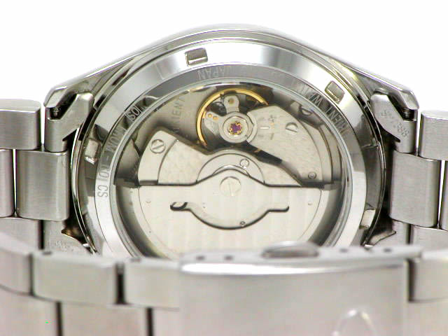 オリエントスター SSブレスφ38mm WZ0011ER 自動巻 USED