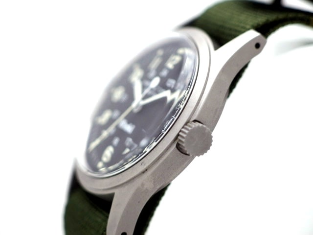 ハミルトン カーキ 9365B クオーツ USED Hamilton